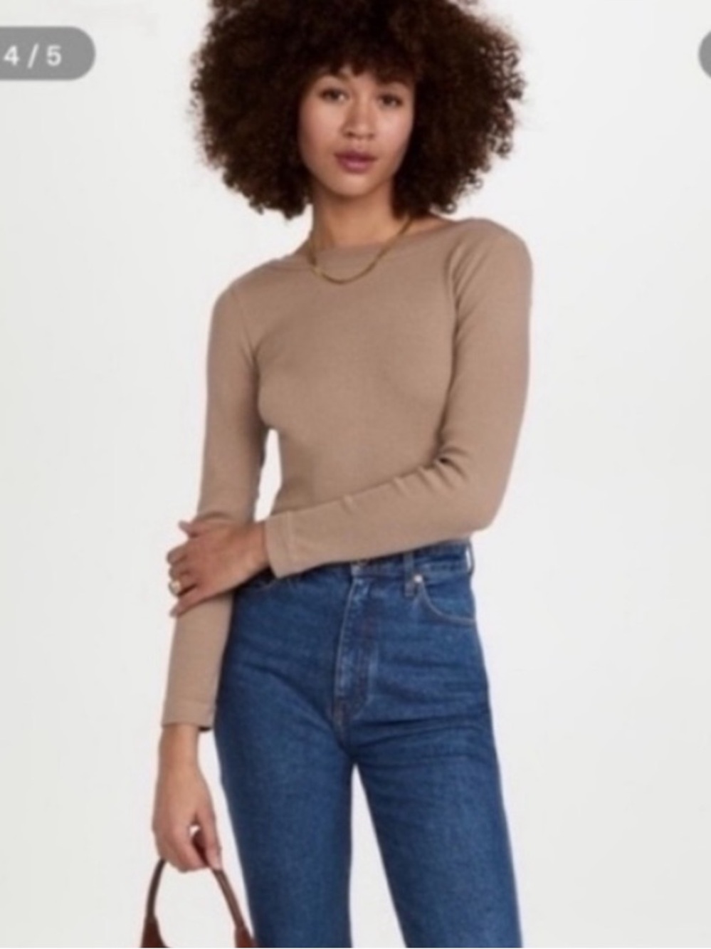 Citizens of Humanity Follie Top